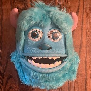Monsters Inc Sulley Mask